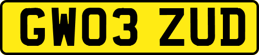 GW03ZUD