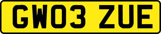 GW03ZUE