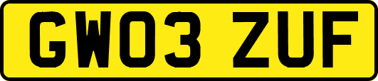 GW03ZUF