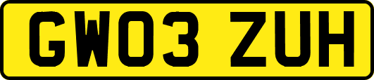 GW03ZUH