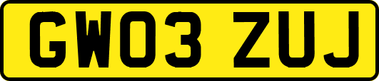 GW03ZUJ
