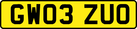 GW03ZUO