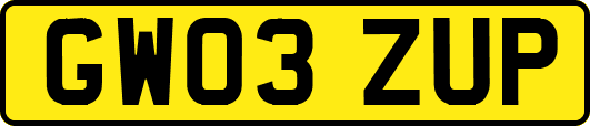 GW03ZUP