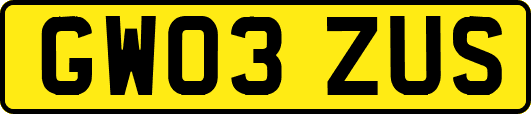 GW03ZUS