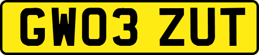 GW03ZUT