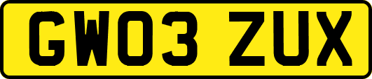 GW03ZUX
