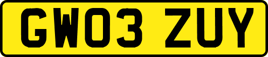 GW03ZUY