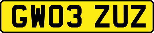 GW03ZUZ