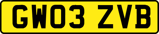 GW03ZVB