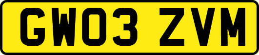 GW03ZVM