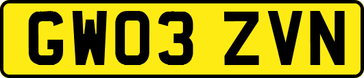 GW03ZVN