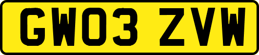 GW03ZVW