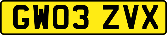 GW03ZVX