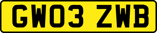 GW03ZWB