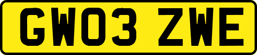 GW03ZWE