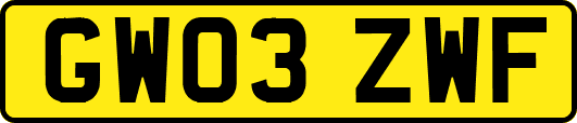 GW03ZWF
