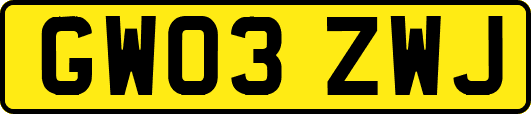 GW03ZWJ