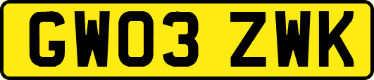 GW03ZWK