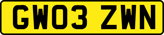 GW03ZWN