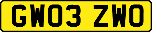 GW03ZWO