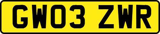 GW03ZWR