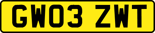 GW03ZWT