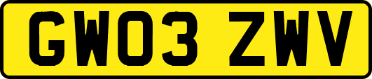 GW03ZWV