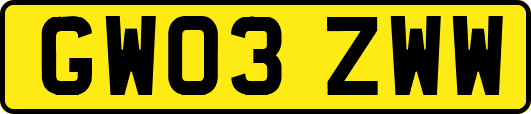 GW03ZWW