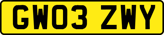 GW03ZWY