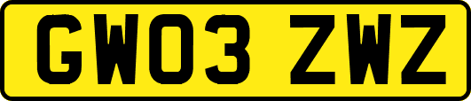 GW03ZWZ