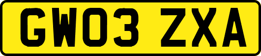 GW03ZXA