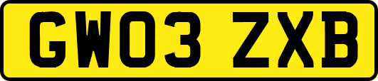 GW03ZXB