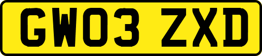 GW03ZXD