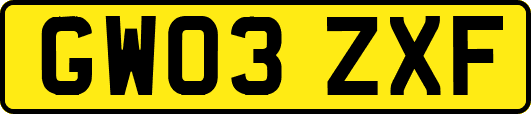 GW03ZXF