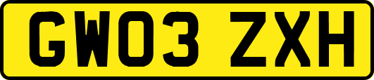 GW03ZXH