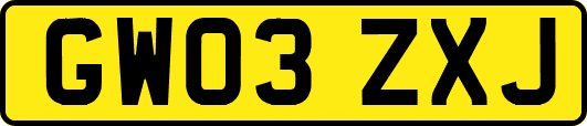 GW03ZXJ