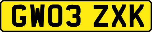 GW03ZXK