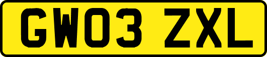 GW03ZXL