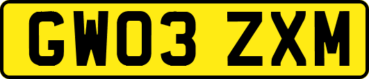 GW03ZXM