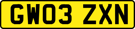 GW03ZXN