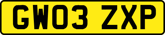 GW03ZXP