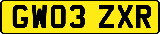 GW03ZXR