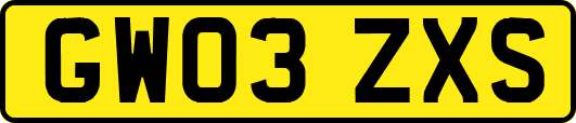 GW03ZXS