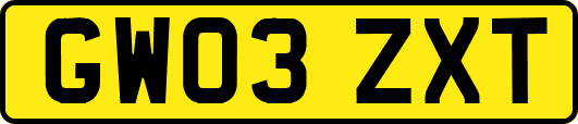 GW03ZXT