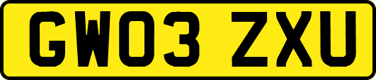 GW03ZXU