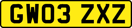 GW03ZXZ