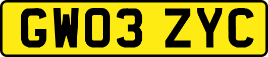 GW03ZYC