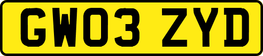 GW03ZYD