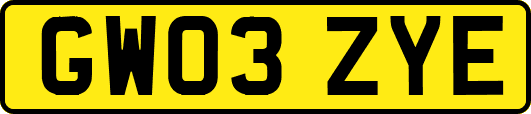 GW03ZYE