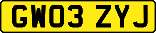 GW03ZYJ